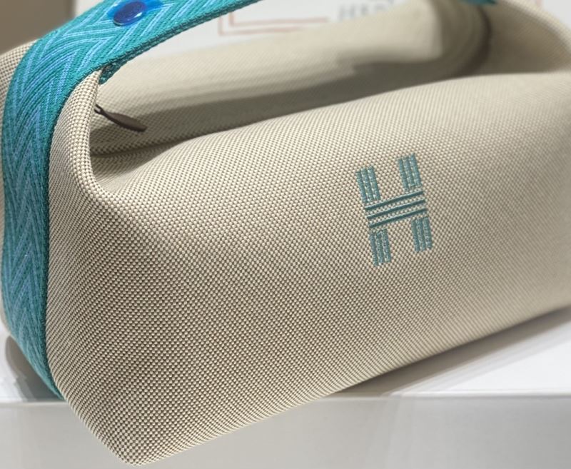 Hermes Cosmetic Bags